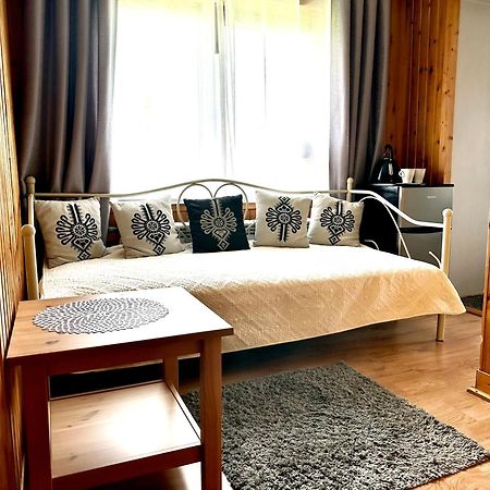 Апартаменти Ustup 25 Закопане Екстер'єр фото